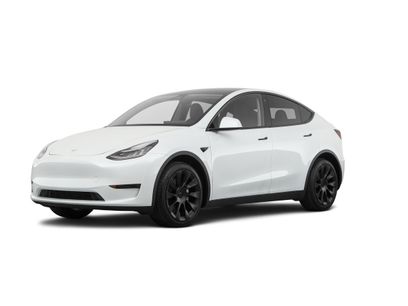 Used 2021 Tesla Model Y Long Range