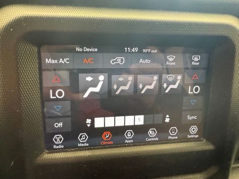 Used 2021 Jeep Wrangler Unlimited Sport AWD/4WD image 21
