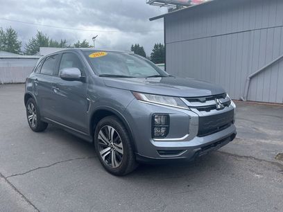 Used 2026 Mitsubishi Outlander Sport SE