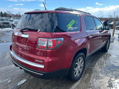 Used 2013 GMC Acadia SLT image 4
