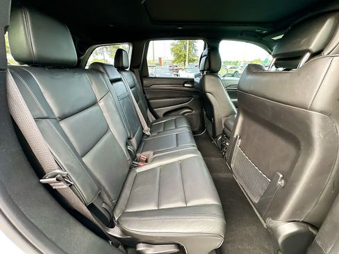 Used 2021 Jeep Grand Cherokee High Altitude image 25