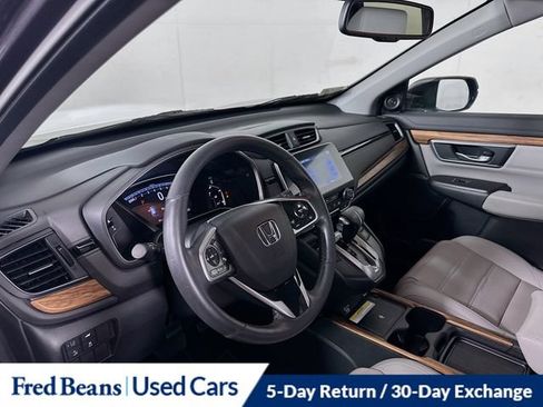 Used 2021 Honda CR-V Touring image 11