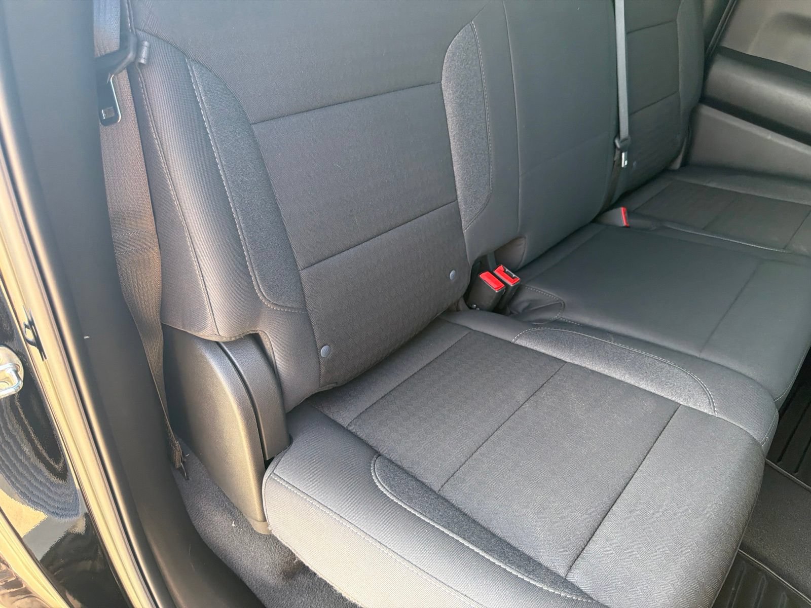 Used 2024 Chevrolet Silverado 1500 Custom RWD image 15