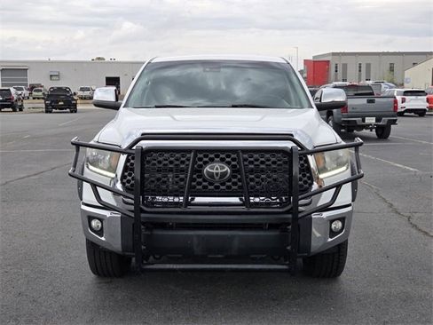 Used 2020 Toyota Tundra SR5 w/ SR5 Leather Package image 8