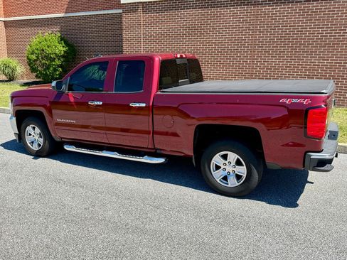 Used 2016 Chevrolet Silverado 1500 LT w/ All Star Edition AWD/4WD image 8