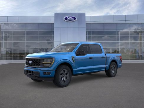 New 2025 Ford F150 STX w/ Equipment Group 200A image 1