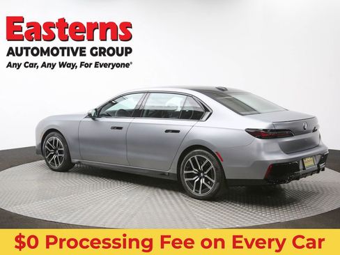 Used 2023 BMW 740i w/ Executive Package RWD image 67