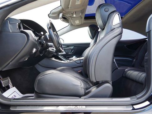 Used 2017 Mercedes-Benz S 63 AMG 4MATIC Coupe w/ Driver Assistance Package image 76