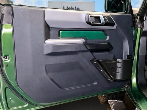 Used 2022 Ford Bronco 2-Door w/ Sasquatch Package image 37