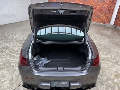 New 2026 Mercedes-Benz CLA 35 AMG CLA 35 AMG image 27