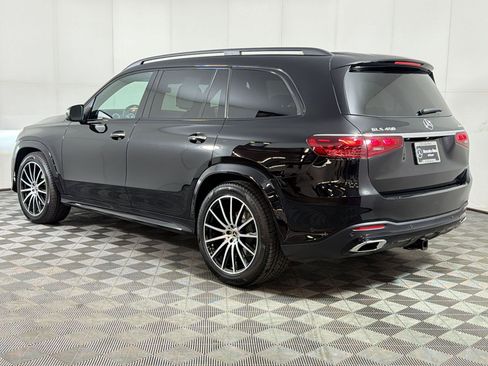 Certified 2025 Mercedes-Benz GLS 450 4MATIC image 3