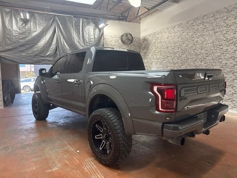 Used 2020 Ford F150 Raptor w/ Equipment Group 802A Luxury AWD/4WD image 5