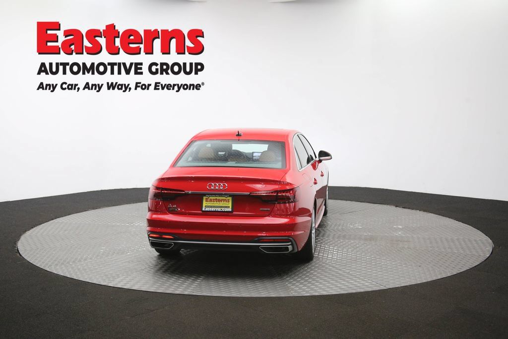 Used 2024 Audi A4 2.0T Premium Plus AWD/4WD image 41