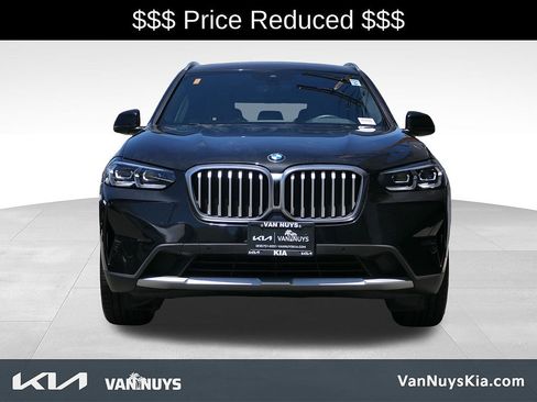 Used 2022 BMW X3 sDrive30i w/ Convenience Package RWD image 39