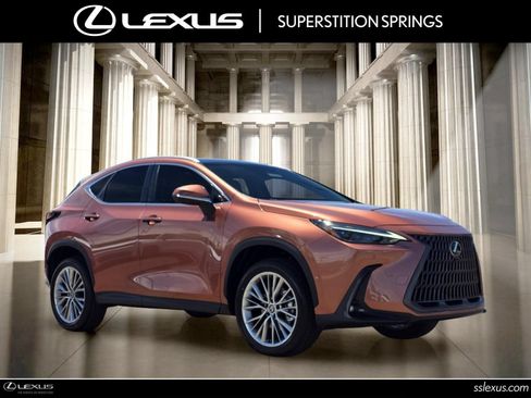 New 2026 Lexus NX 350 AWD w/ Luxury Package image 1