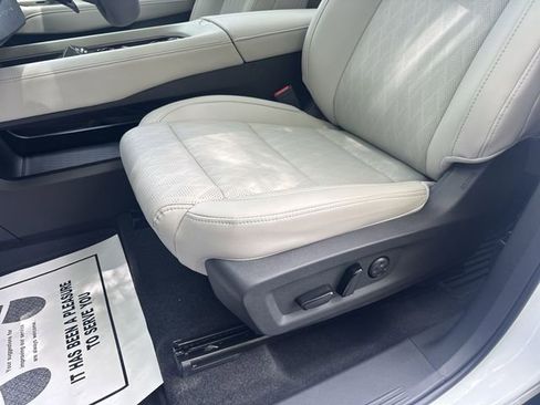 New 2026 Nissan Murano Platinum AWD/4WD image 31