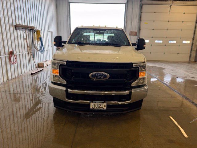 Used 2020 Ford F350 XL w/ Power Equipment Group AWD/4WD image 3