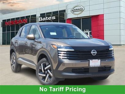 New 2025 Nissan Kicks SV