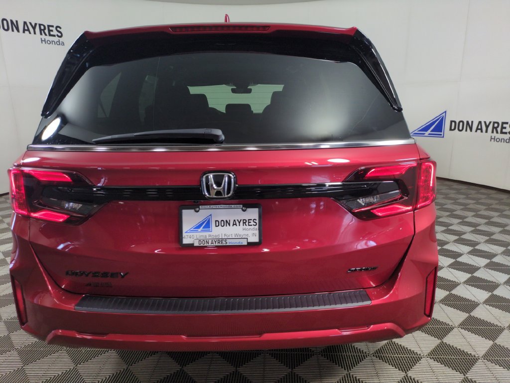 New 2026 Honda Odyssey Sport-L image 4