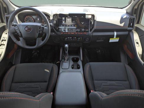 New 2026 Nissan Frontier Pro-X w/ Tow Package RWD image 14