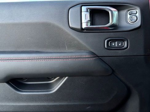 New 2026 Jeep Gladiator Rubicon AWD/4WD image 13