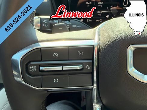 Used 2026 GMC Terrain Denali AWD/4WD image 21