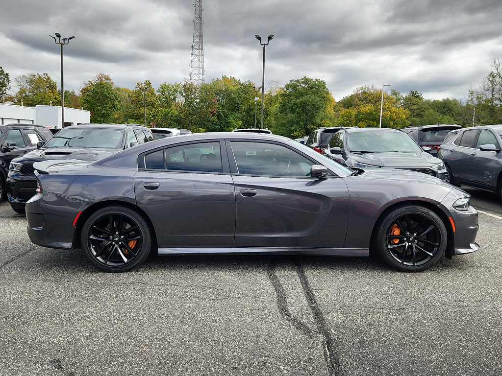 Used 2022 Dodge Charger GT w/ Plus Group RWD image 6