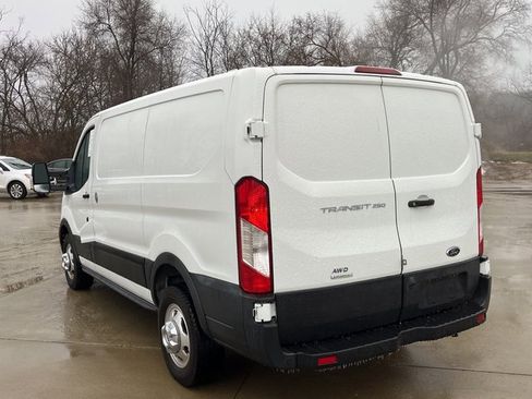 Used 2020 Ford Transit 250 Low Roof AWD image 7