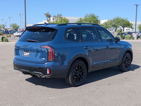 New 2025 Kia Telluride SX Prestige X-Line AWD/4WD image 6