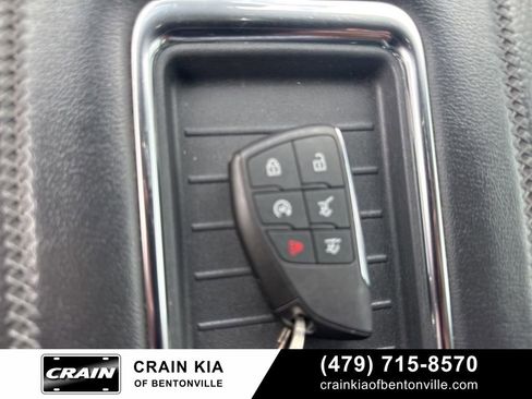 Used 2022 GMC Yukon XL Denali w/ Max Trailering Package AWD/4WD image 41