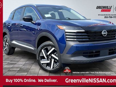 New 2026 Nissan Kicks SV