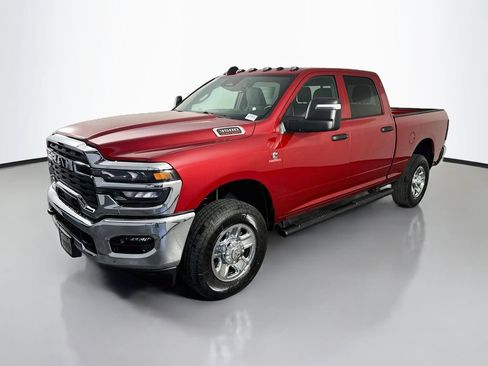 New 2027 RAM 3500 Tradesman AWD/4WD image 3