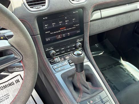 Used 2024 Porsche 718 Boxster Spyder RS RWD image 23