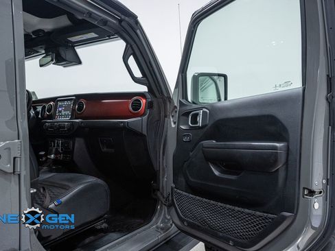 Used 2021 Jeep Gladiator Rubicon image 38