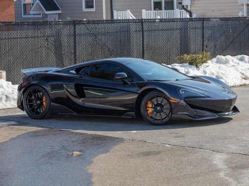 Used 2019 McLaren 600LT image 7
