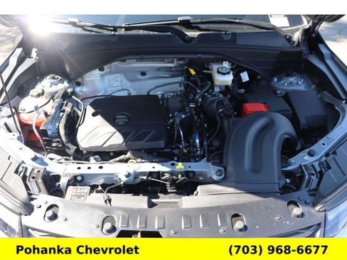 New 2026 Chevrolet TrailBlazer LT w/ Driver Confidence Package image 29