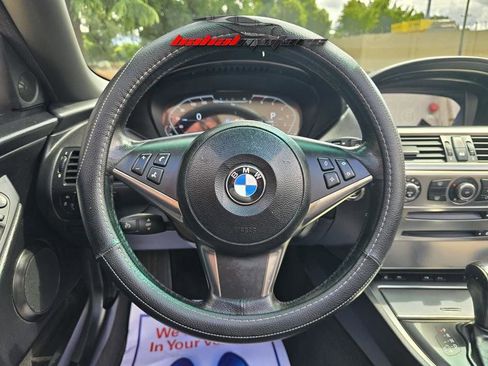 Used 2007 BMW 650i Convertible RWD image 23