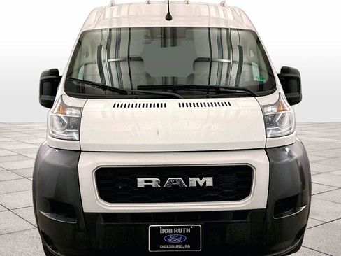 Used 2022 RAM ProMaster 2500 image 3