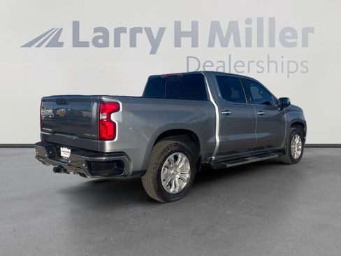 Used 2024 Chevrolet Silverado 1500 LTZ image 5