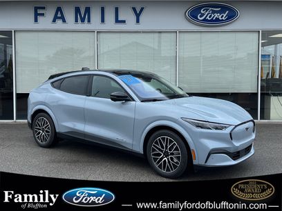 Used 2025 Ford Mustang Mach-E Premium