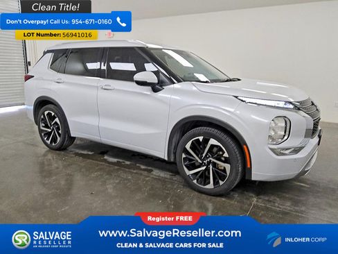 Used 2023 Mitsubishi Outlander SEL FWD image 5