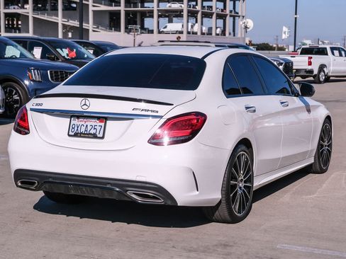 Used 2021 Mercedes-Benz C 300 Sedan image 4