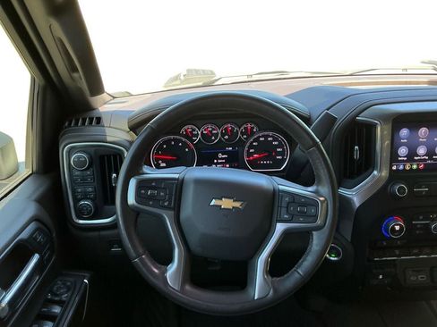 Used 2022 Chevrolet Silverado 2500 LTZ AWD/4WD image 12