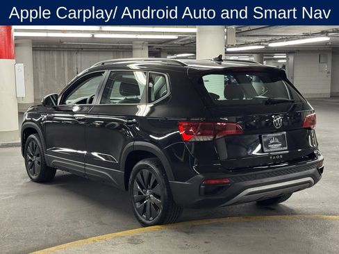 Used 2023 Volkswagen Taos S FWD image 5
