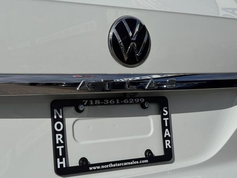 Used 2021 Volkswagen Atlas Cross Sport SE image 7