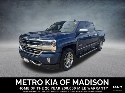 Used 2016 Chevrolet Silverado 1500 High Country w/ High Country Premium Package