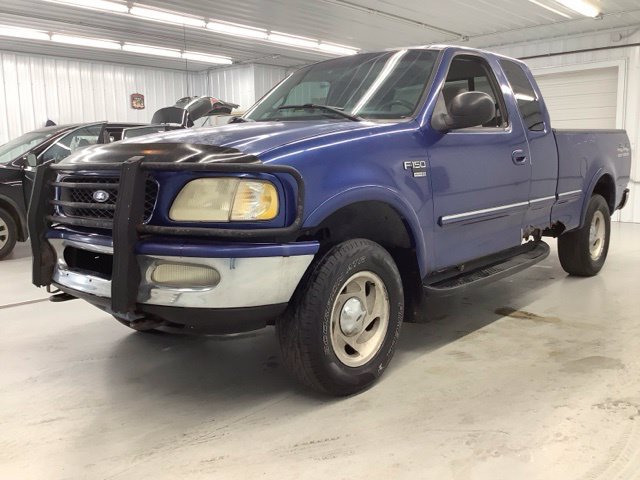 Used 1998 Ford F150 XLT AWD/4WD image 3