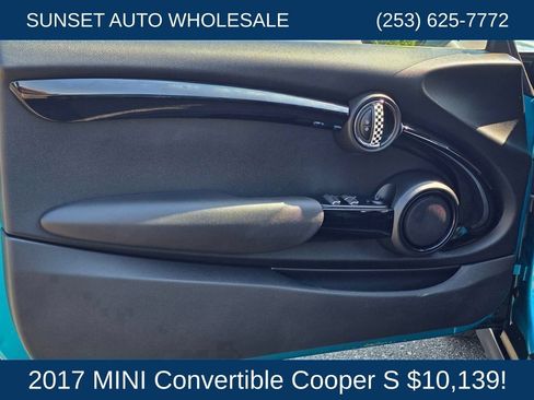 Used 2017 MINI Cooper S FWD image 21