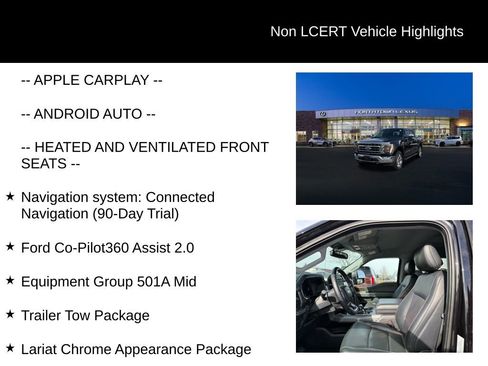 Used 2021 Ford F150 Lariat image 28