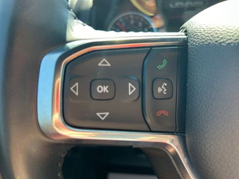 Used 2024 RAM 1500 Laramie image 17